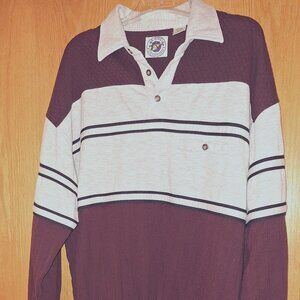 Men's Long Sleeve Pullover